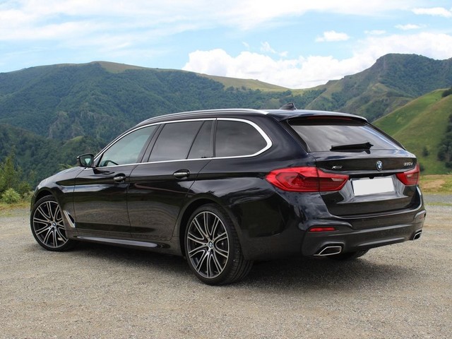 SERIE 5 (G31) Ph I - TOURING 2016-....